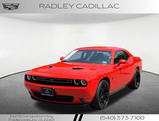 2016 Dodge Challenger