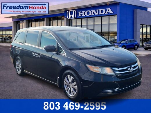 2016 Honda Odyssey