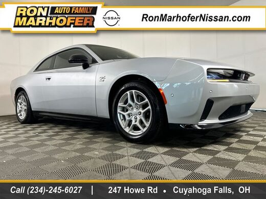 2025 Dodge Charger Daytona