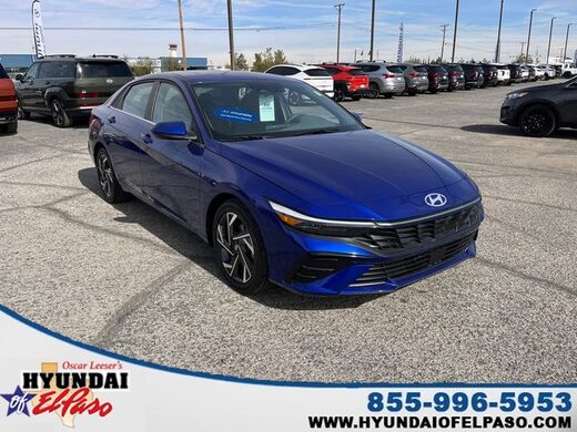 2025 Hyundai Elantra