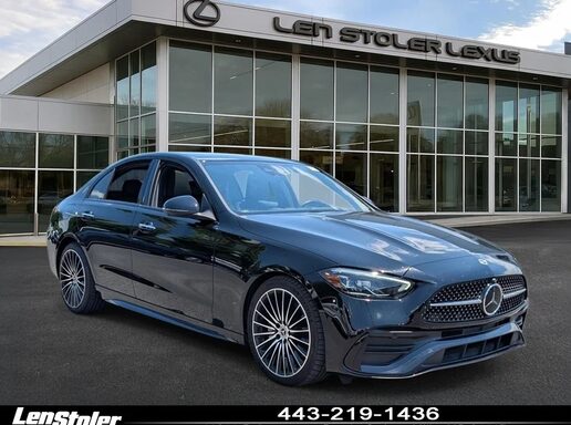 2023 Mercedes-Benz C-Class