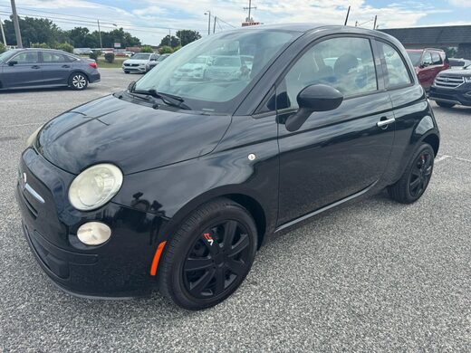 2013 FIAT 500