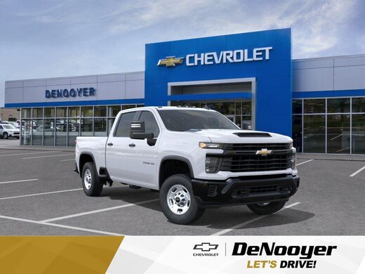 2026 Chevrolet Silverado 2500HD