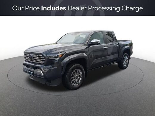2024 Toyota Tacoma 4WD