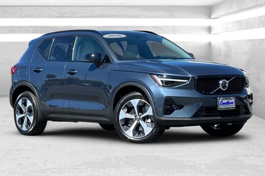 2026 Volvo XC40