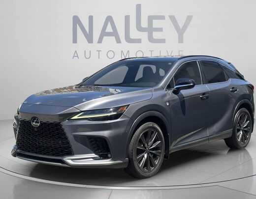 2023 Lexus RX