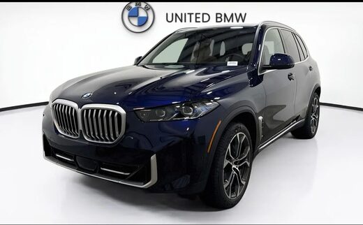 2026 BMW X5
