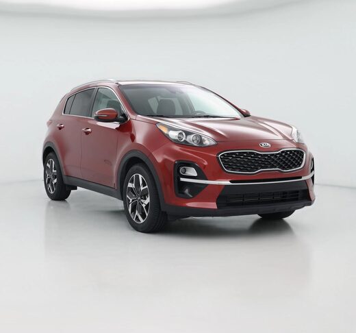 2020 Kia Sportage