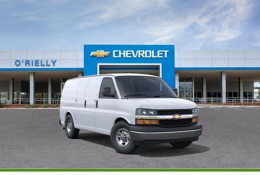2026 Chevrolet Express Cargo Van