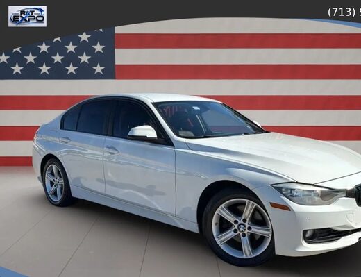 2014 BMW 3 Series