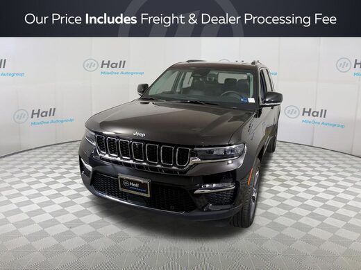 2023 Jeep Grand Cherokee 4xe