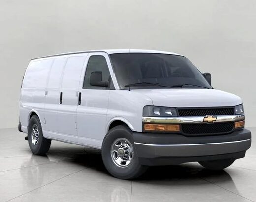 2026 Chevrolet Express Cargo Van