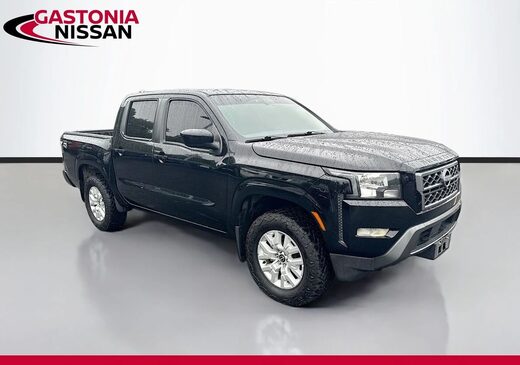 2023 Nissan Frontier