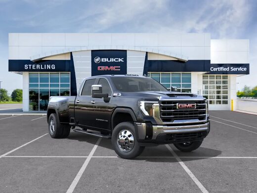 2026 GMC Sierra 3500HD