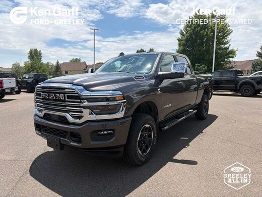 2025 RAM 2500