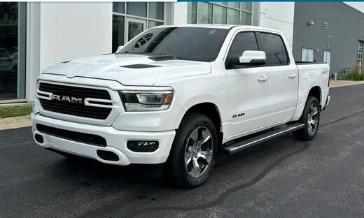 2023 RAM 1500