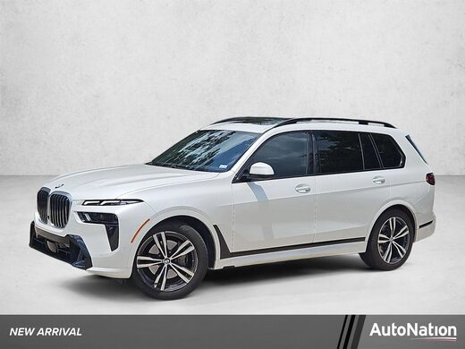 2024 BMW X7