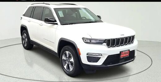 2022 Jeep Grand Cherokee 4xe