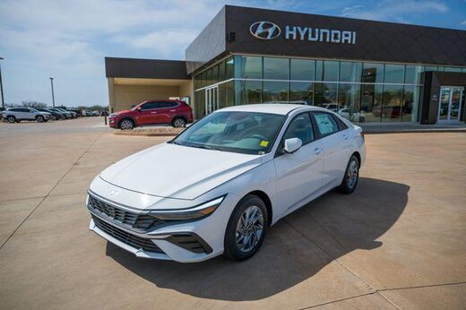 2026 Hyundai Elantra Hybrid
