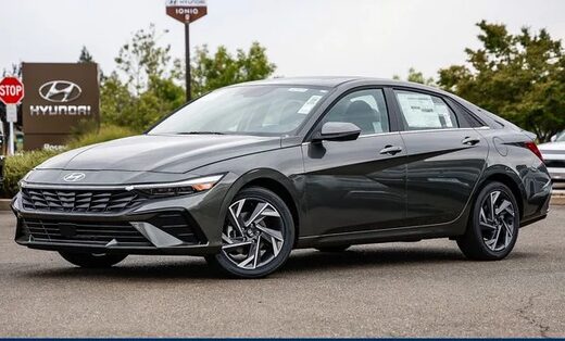 2026 Hyundai Elantra