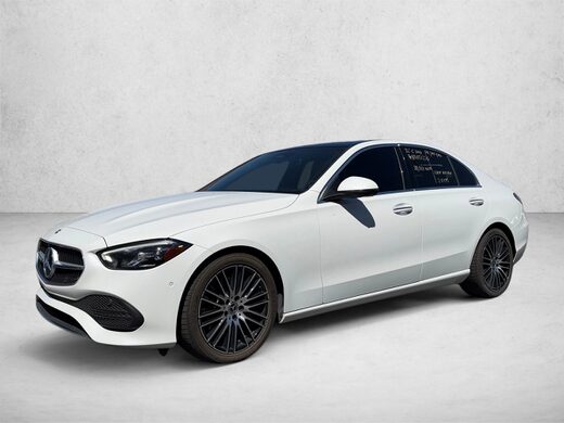 2022 Mercedes-Benz C-Class