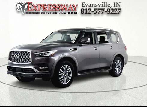 2024 INFINITI QX80