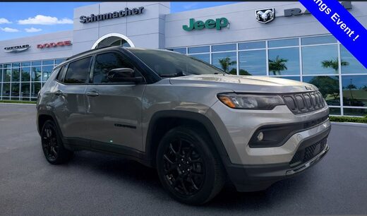 2022 Jeep Compass