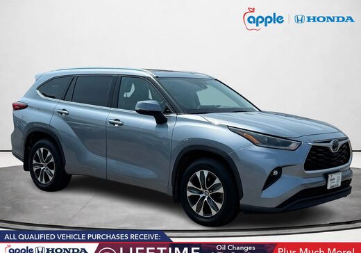 2021 Toyota Highlander