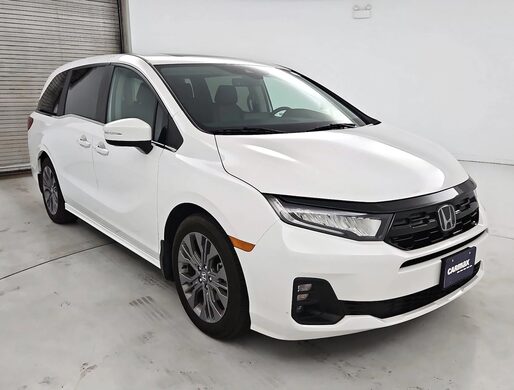 2025 Honda Odyssey