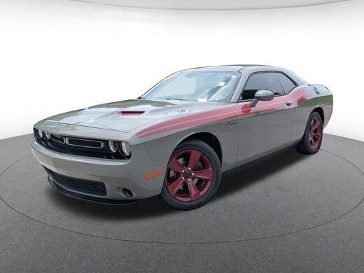 2018 Dodge Challenger