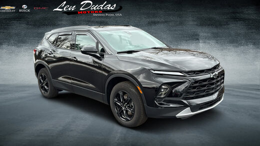 2024 Chevrolet Blazer