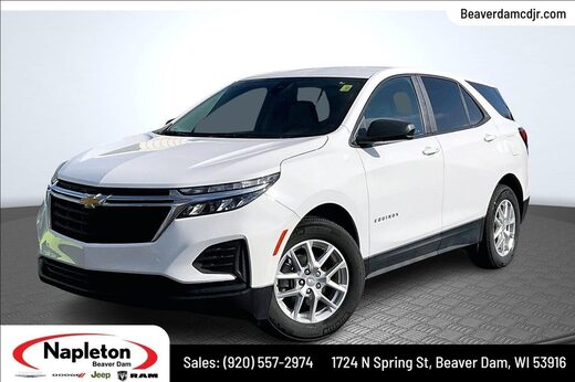 2024 Chevrolet Equinox
