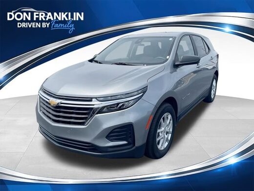 2024 Chevrolet Equinox