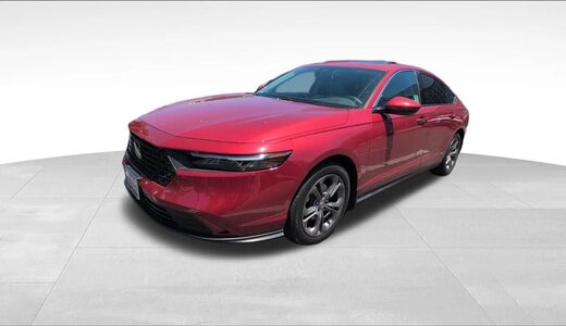 2023 Honda Accord Sedan