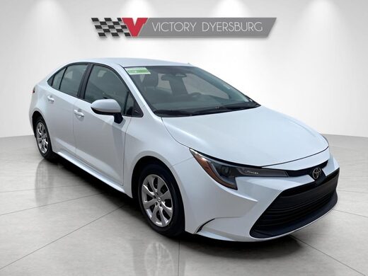 2026 Toyota Corolla