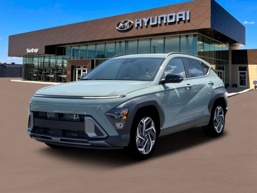 2026 Hyundai Kona