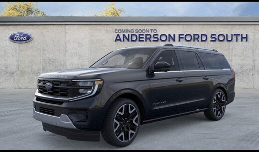 2026 Ford Expedition Max