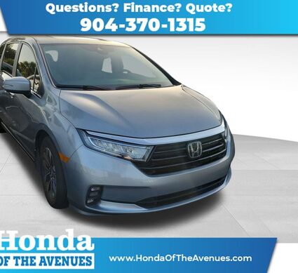 2023 Honda Odyssey