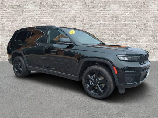 2023 Jeep Grand Cherokee L