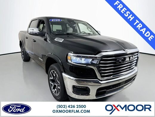 2025 RAM 1500