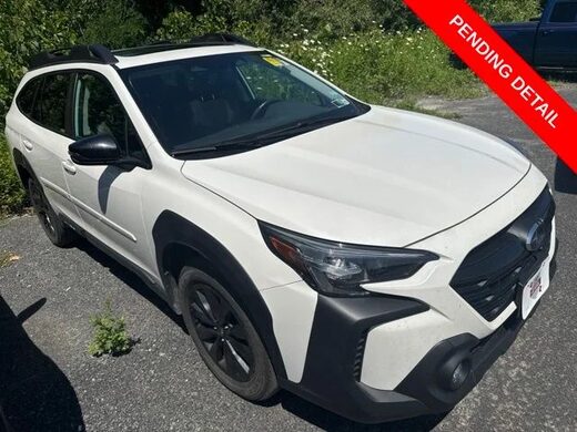2024 Subaru Outback