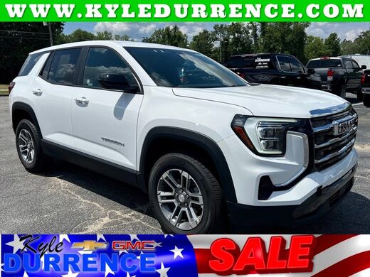 2026 GMC Terrain
