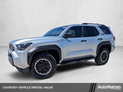2025 Toyota 4Runner