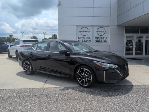 2025 Nissan Sentra