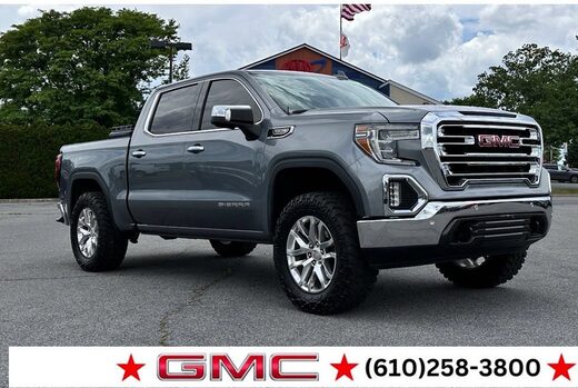 2020 GMC Sierra 1500