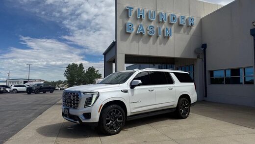 2025 GMC Yukon XL