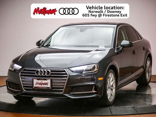2019 Audi A4