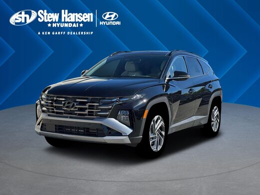2026 Hyundai Tucson Hybrid