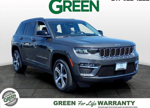2023 Jeep Grand Cherokee