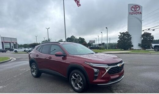 2024 Chevrolet Trax